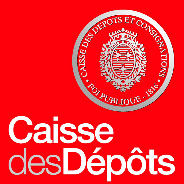 logo Caisse des D�p�ts