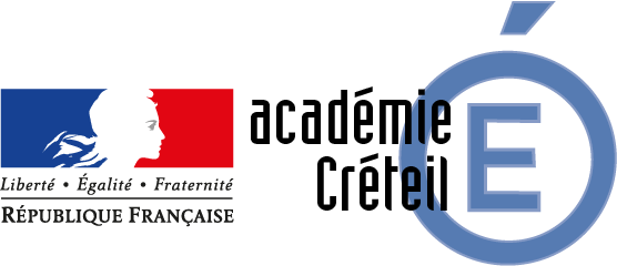 logo Acad�mie de Cr�teil