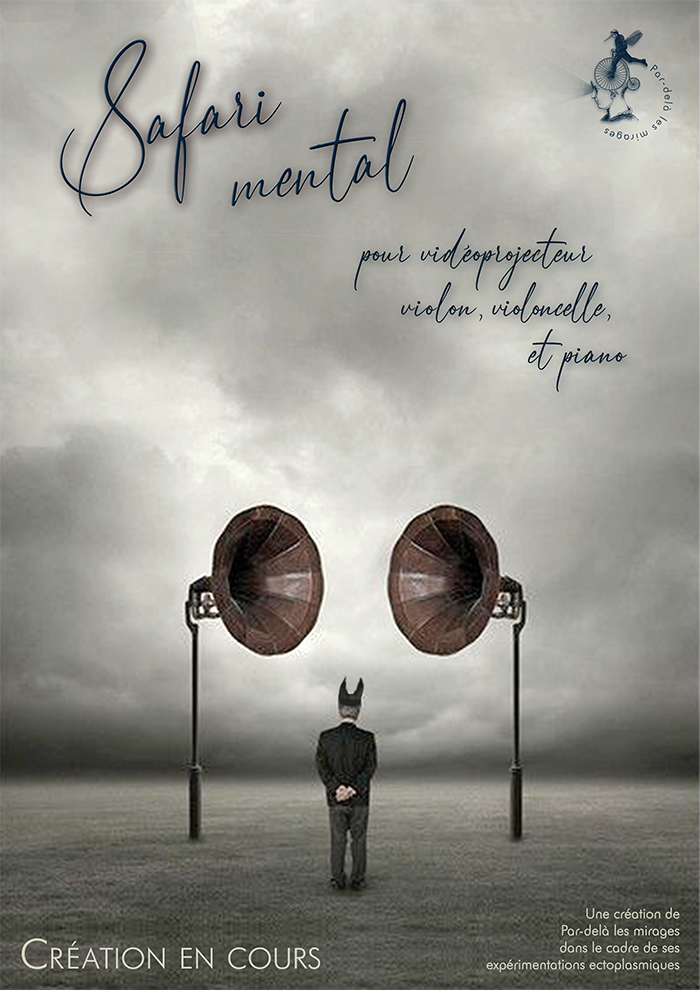 Affiche Safari mental